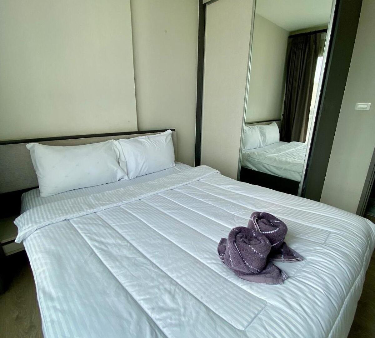 The Base - In Middle Town Apartment Pattaya