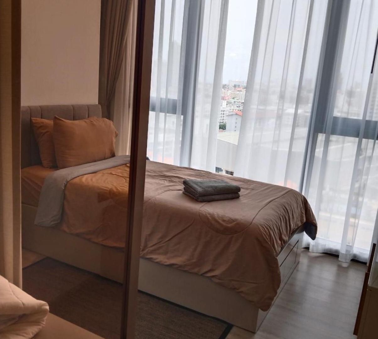 Apartment The Edge 2026 New Lux 2 Bedroom Sea View Pattaya