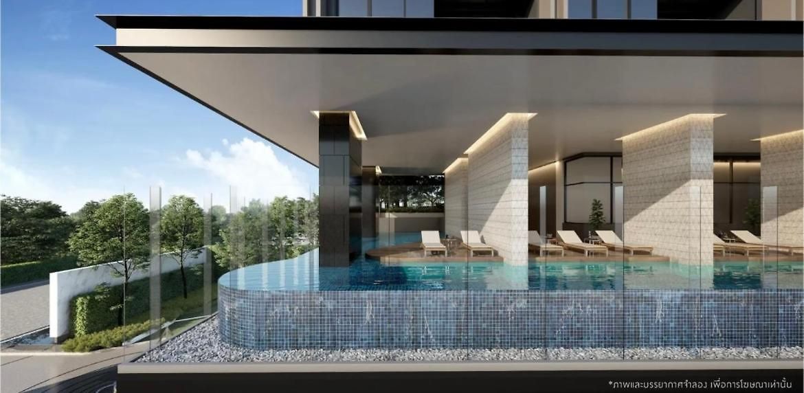 The Panora Pratamnak Luxury Sea View 1 Bdr Flat Pattaya