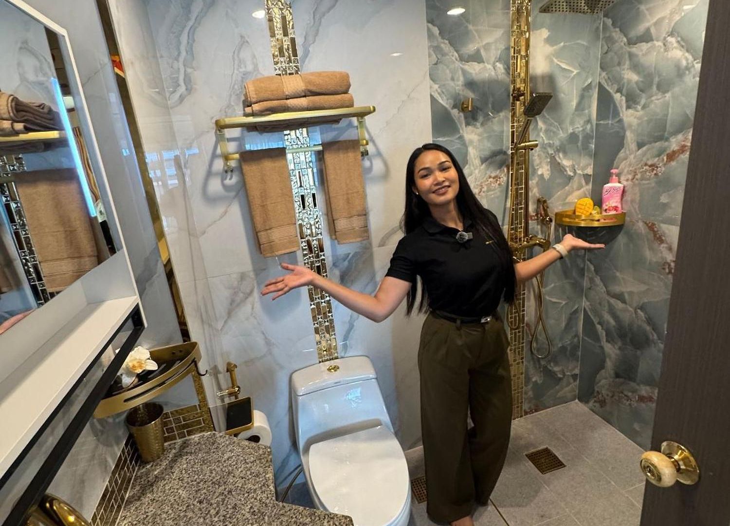 Apartment Luxury One Bedroom Pattaya-pratamnak