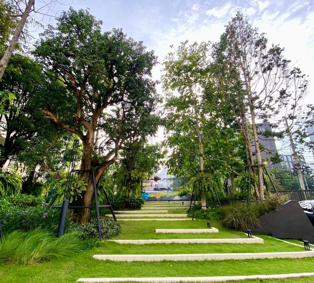 อพาร์ทเม้น Comfort In Panorama Sky View *
