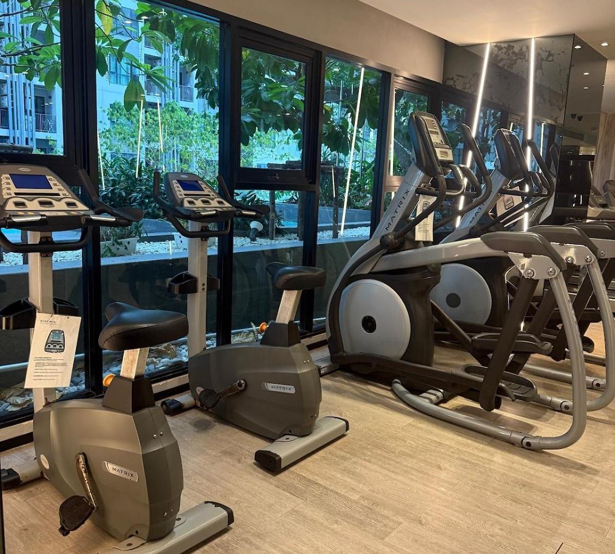 Apartment The Base Pattaya