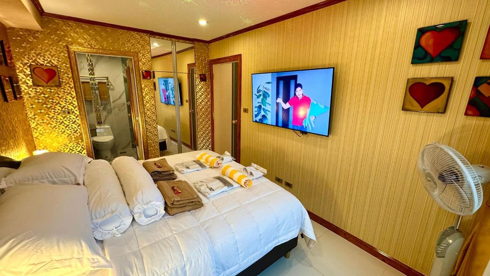 Luxury One Bedroom Pattaya-pratamnak *