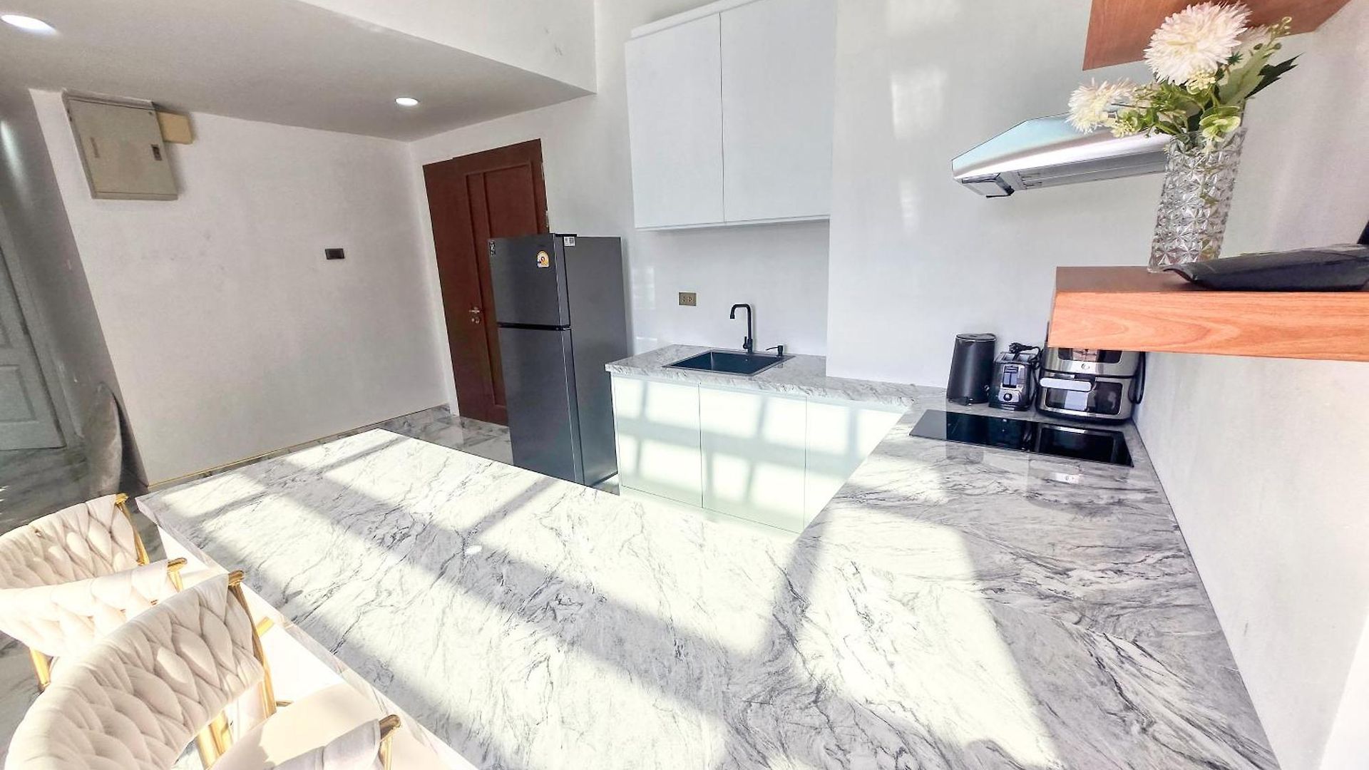 Apartment The Ocean Pearl - Steps Waterpark & Market *