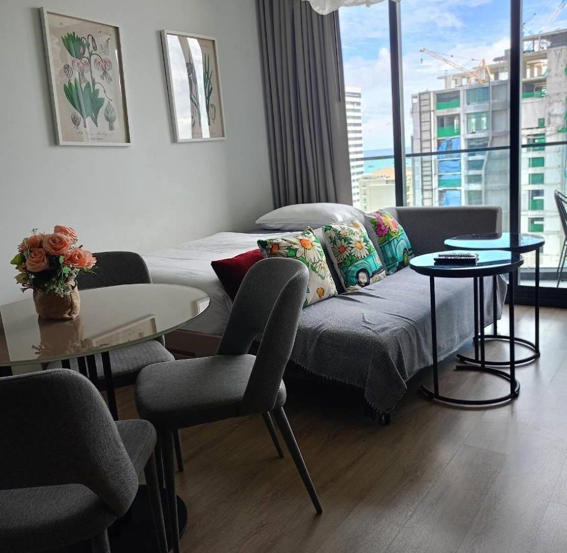 Apartment The Edge 2026 New Lux 2 Bedroom Sea View *