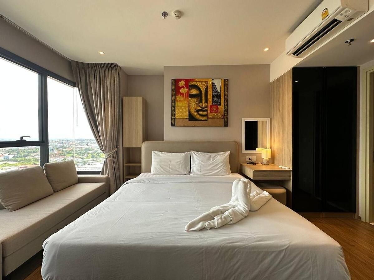 Apartment Once X Monthstayz Thailand *