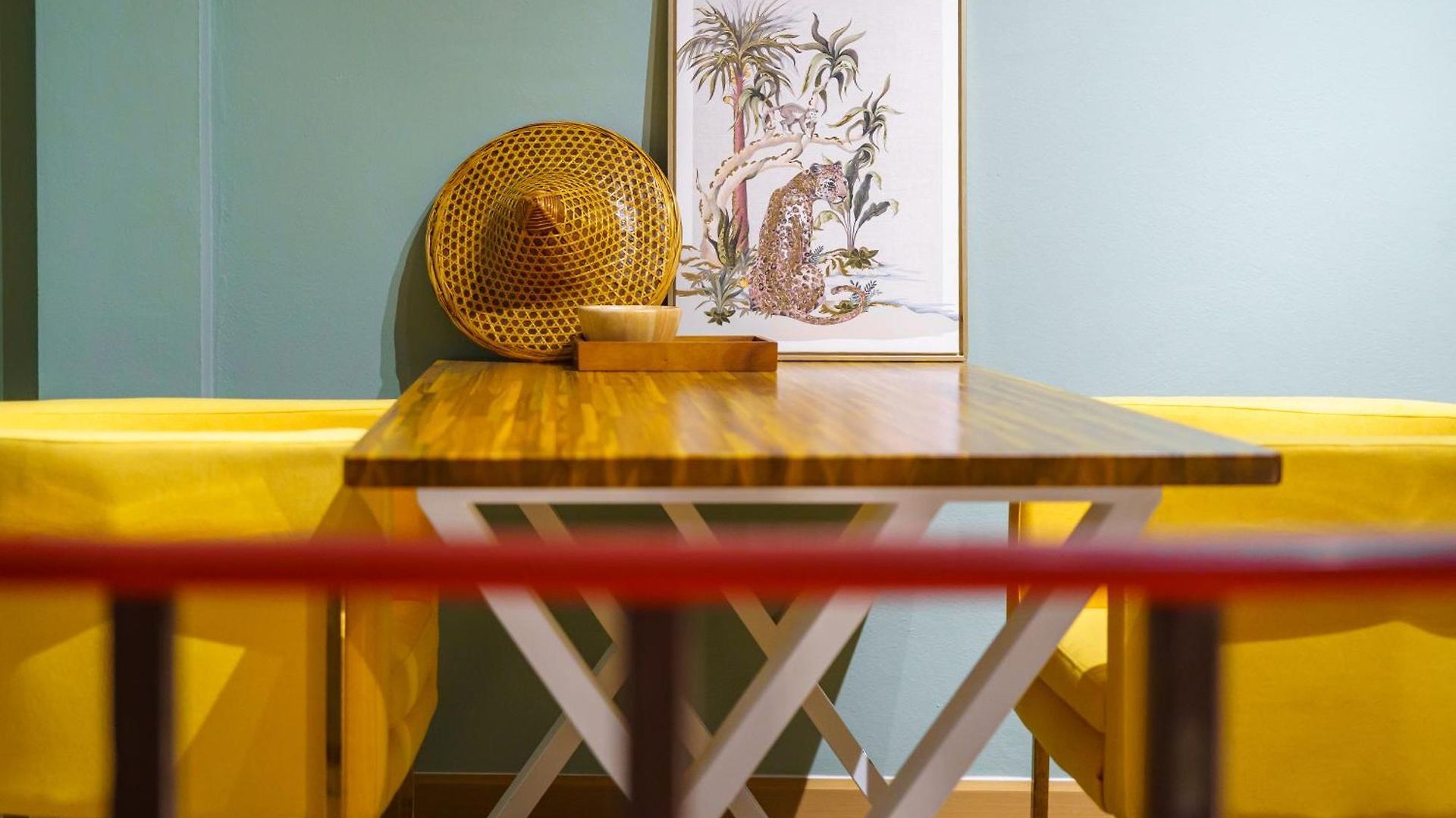 Matcha G Apartment