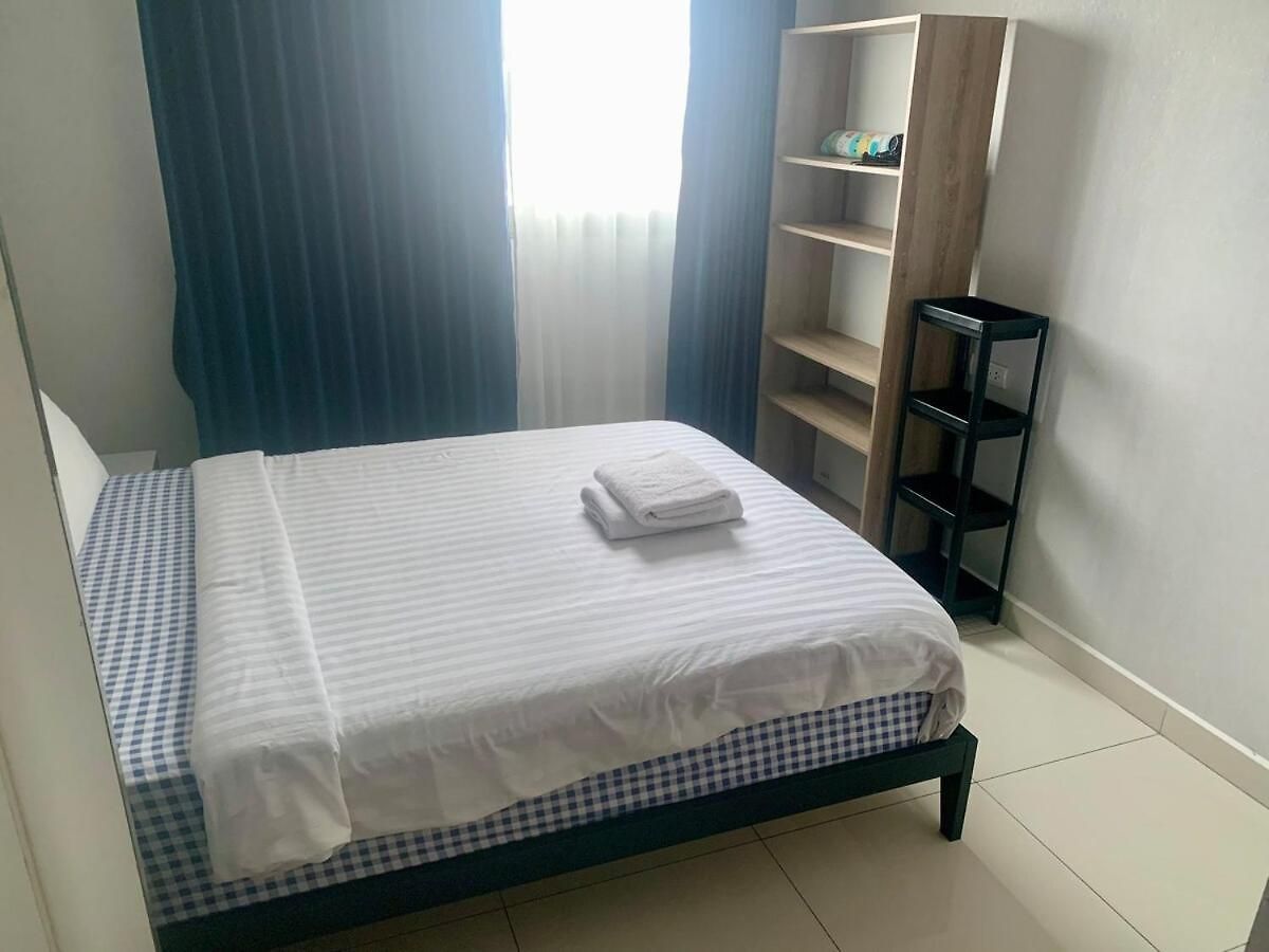 E01 Arcadia Boutique 2-bedroom Apartment, Big Tv, Netflix, Washer & Dryer อพาร์ทเม้น Pattaya