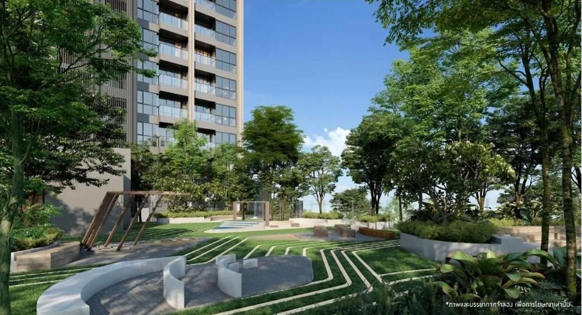 The Panora Pratamnak Luxury Sea View 1 Bdr Flat Pattaya