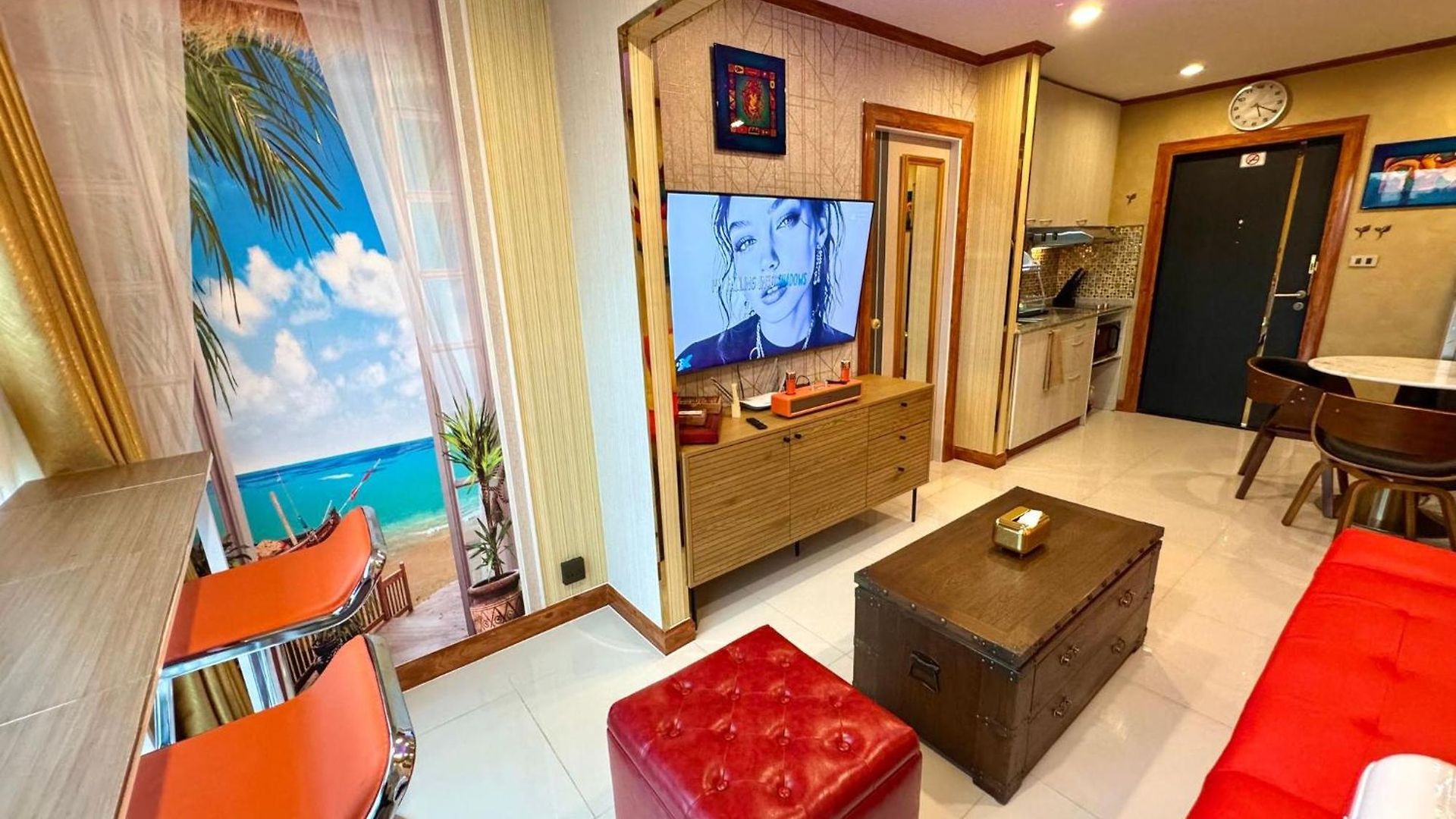 Luxury One Bedroom Pattaya-pratamnak