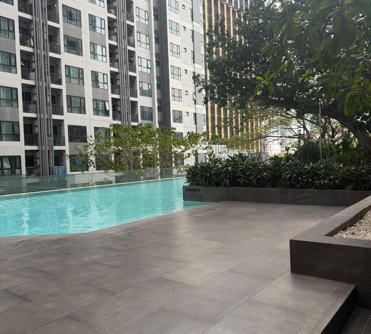 The Base Apartment *