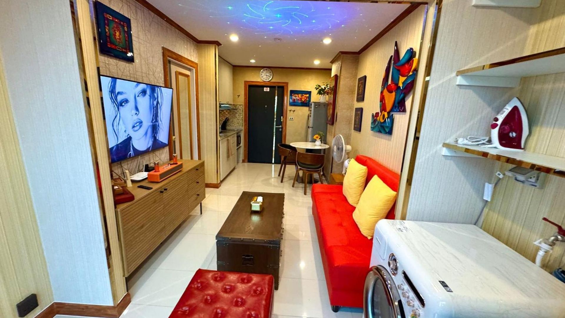 Apartment Luxury One Bedroom Pattaya-pratamnak Pattaya