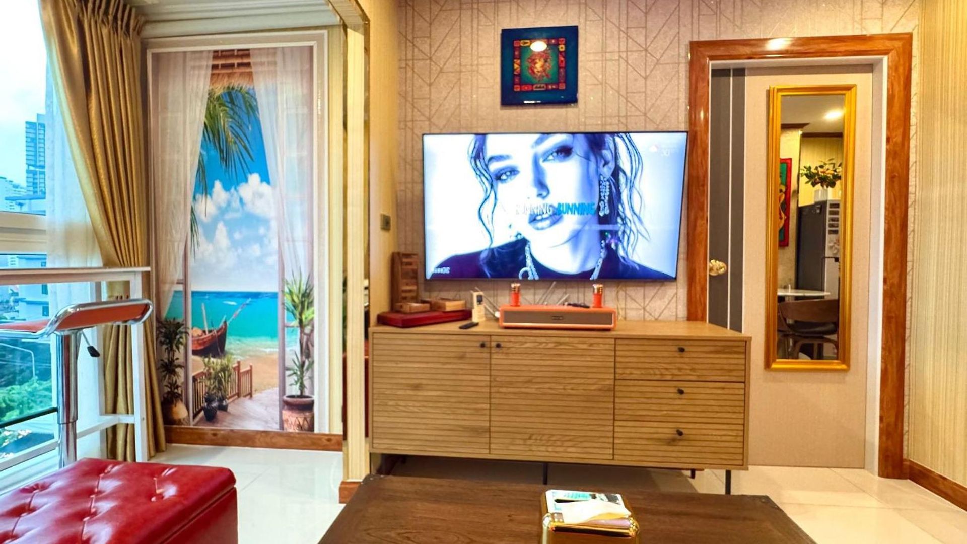 Luxury One Bedroom Pattaya-pratamnak Pattaya