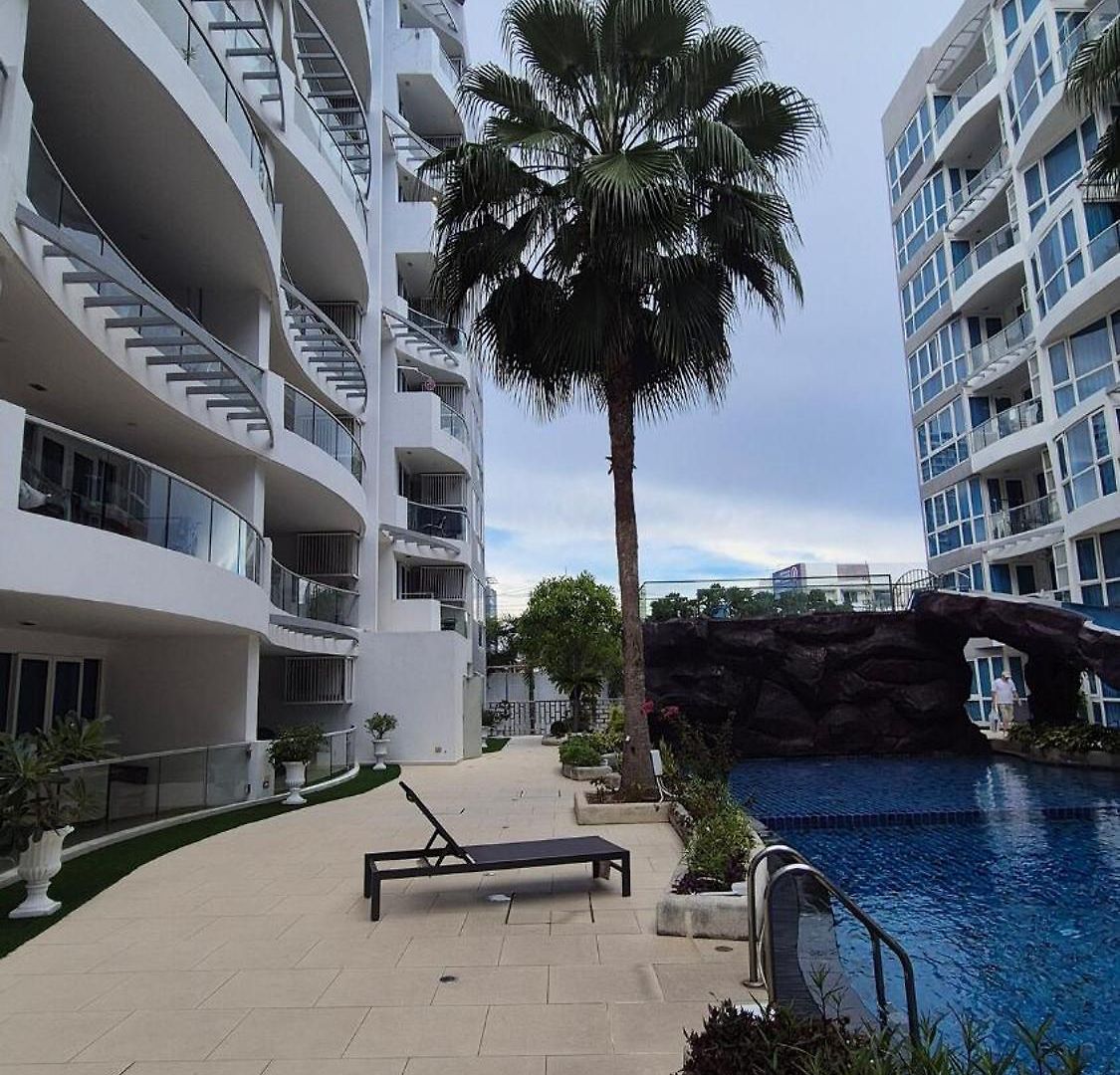 อพาร์ทเม้น Grand Avenue D512 *