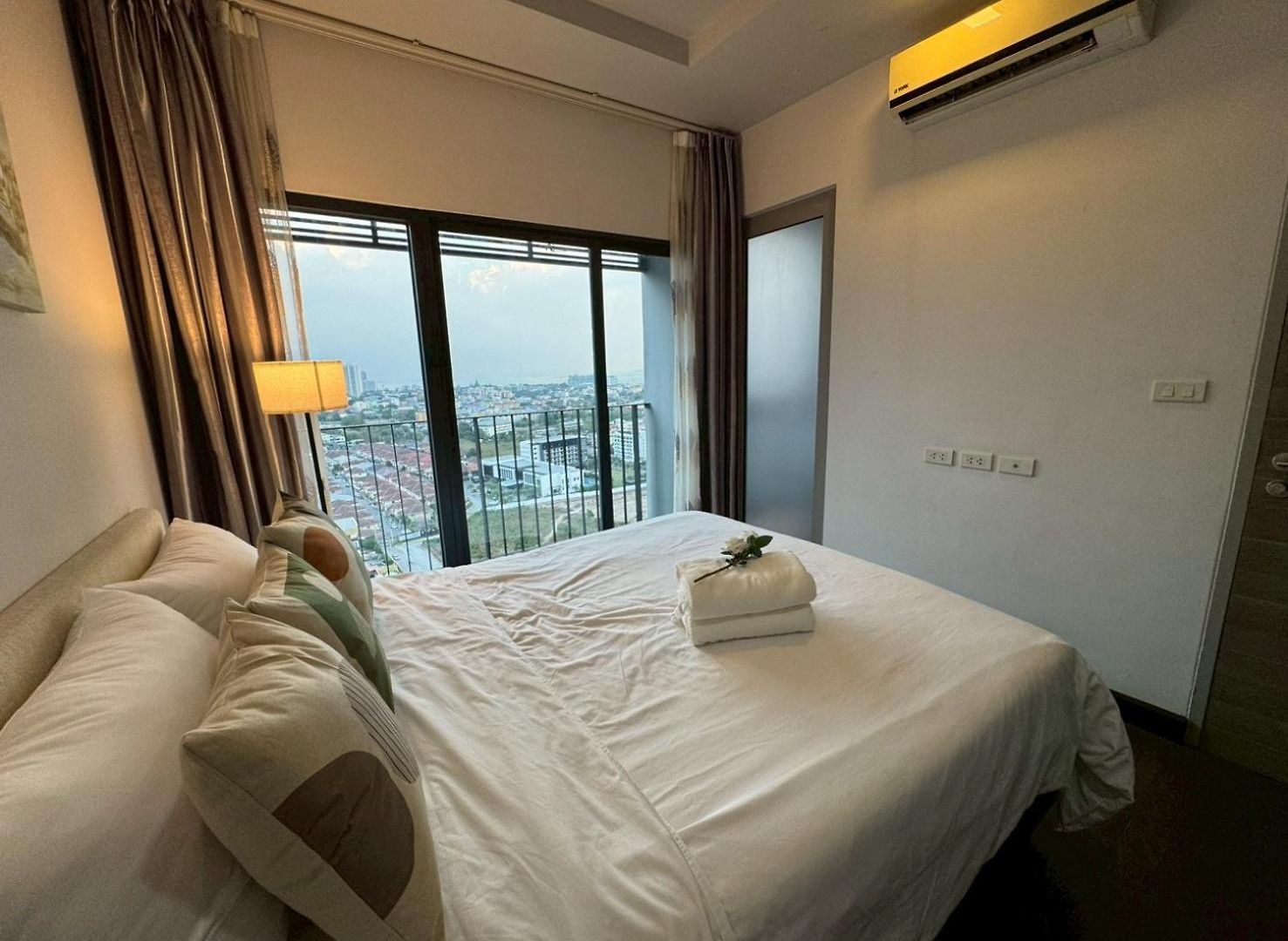 อพาร์ทเม้น Posh Pattaya281