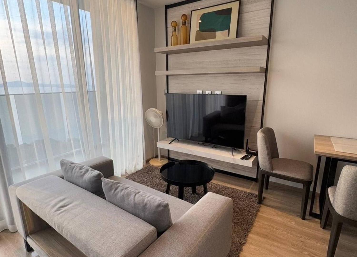 Seaview Front Gem At A Great Price * Pattaya