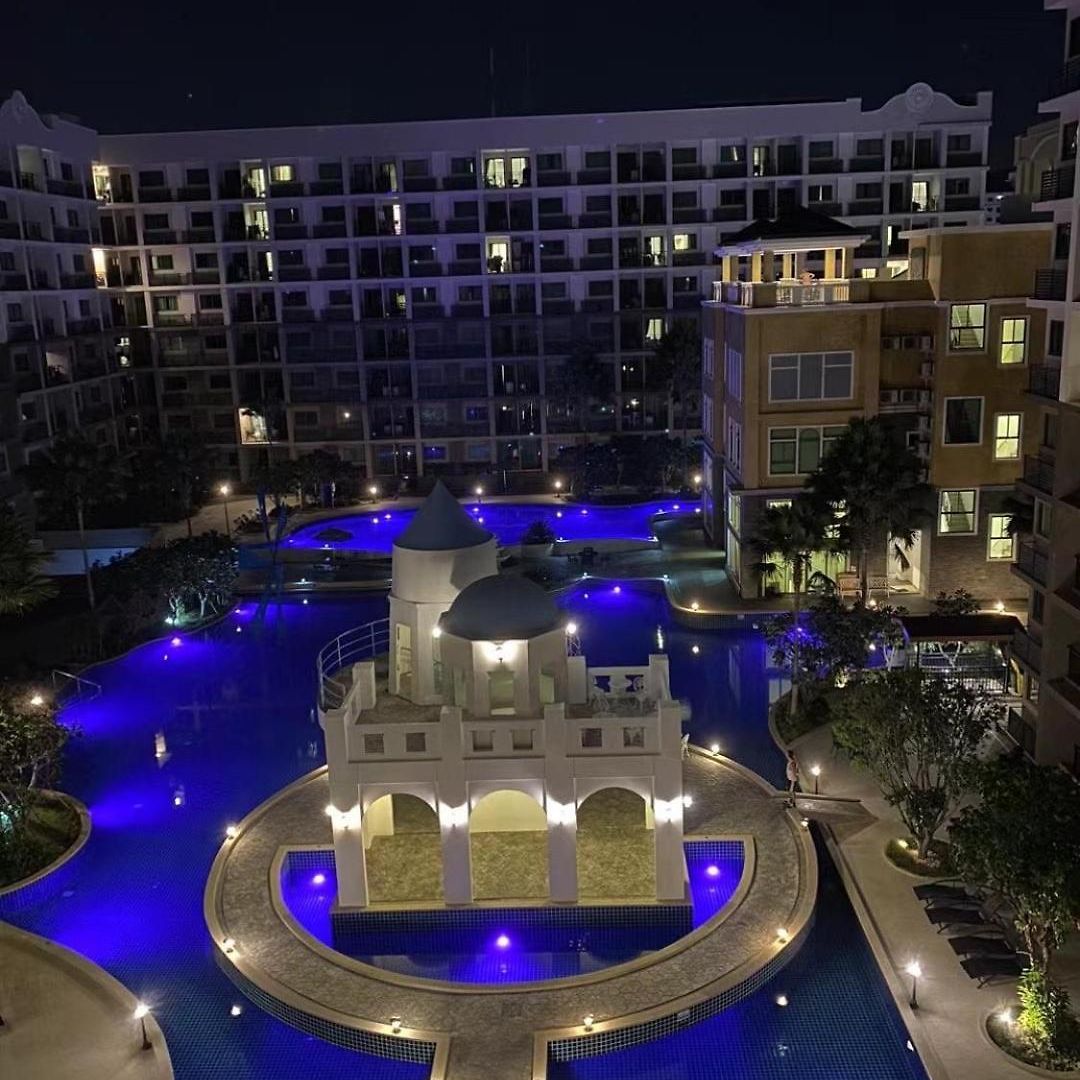 E01 Arcadia Boutique 2-bedroom Apartment, Big Tv, Netflix, Washer & Dryer อพาร์ทเม้น