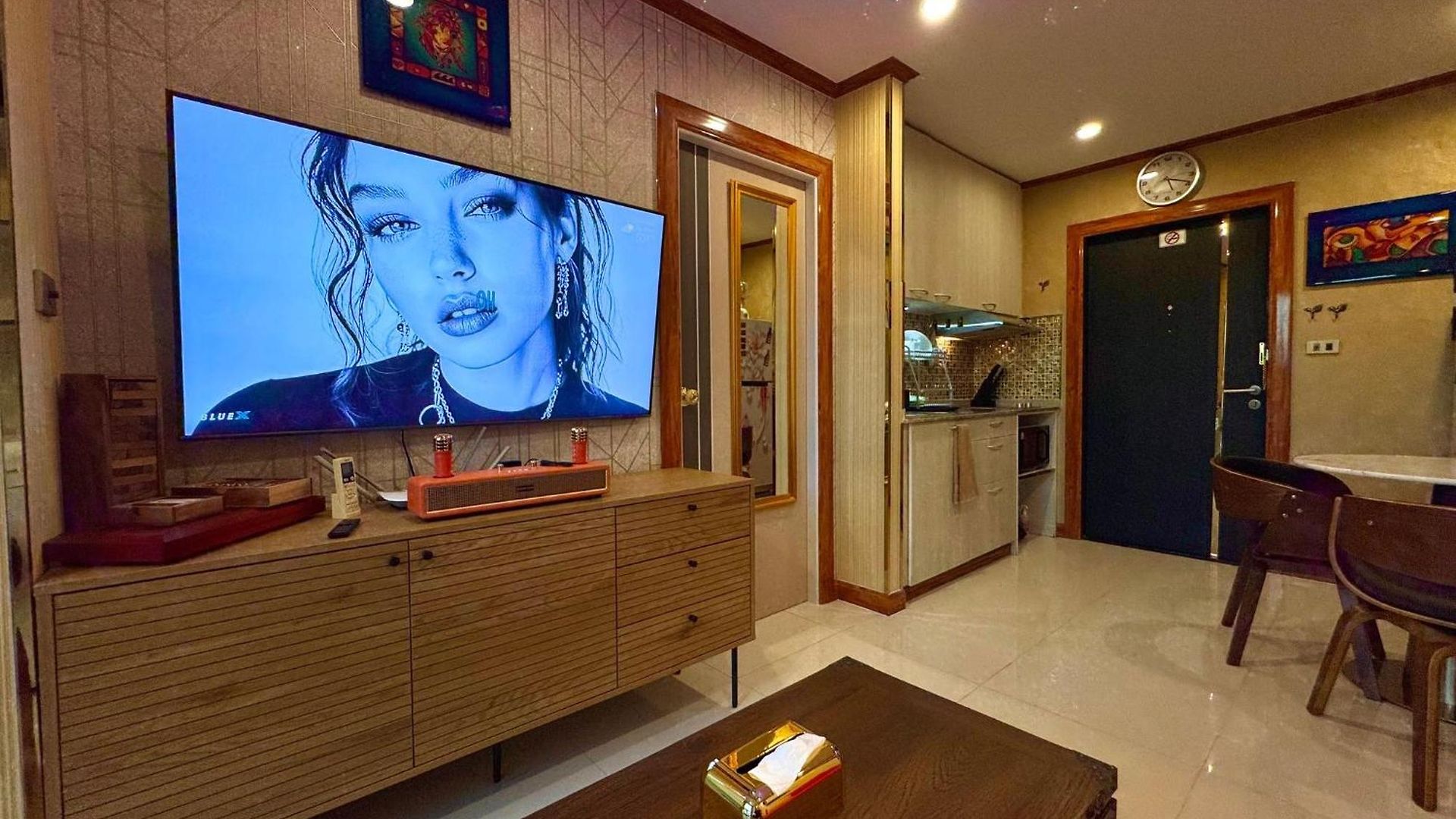 Apartment Luxury One Bedroom Pattaya-pratamnak Pattaya