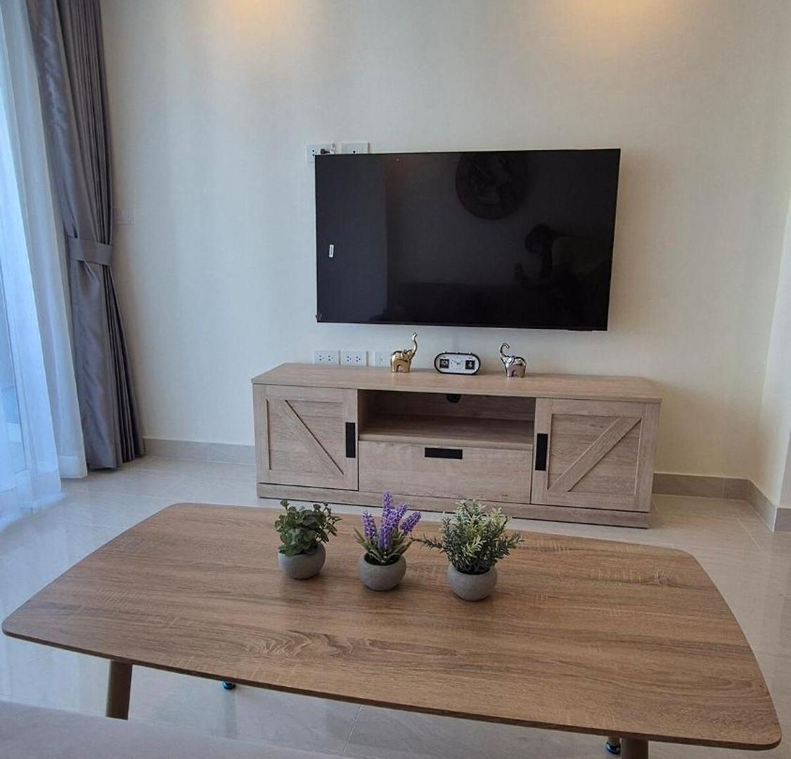 อพาร์ทเม้น Grand Avenue D512 Pattaya
