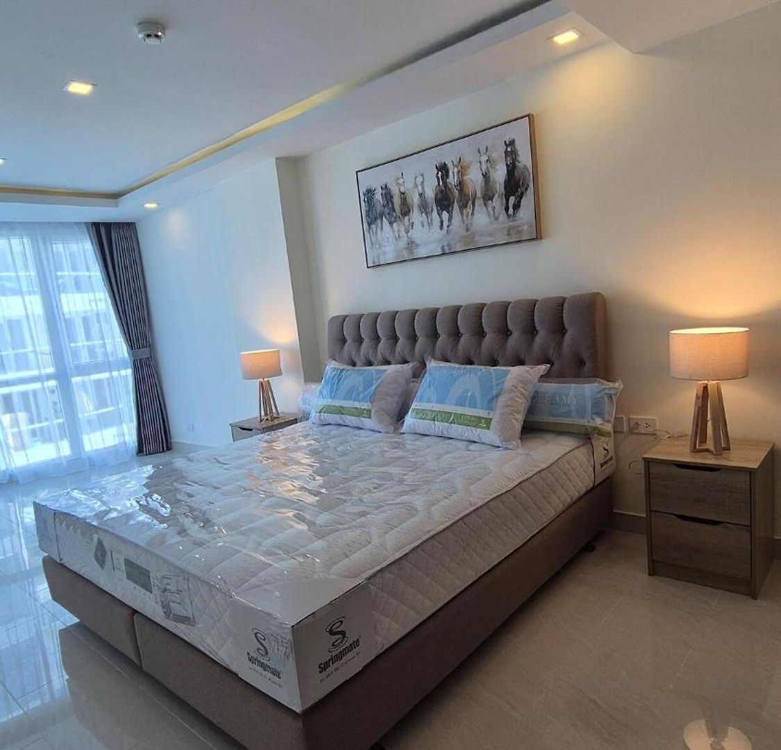 Grand Avenue D512 อพาร์ทเม้น *