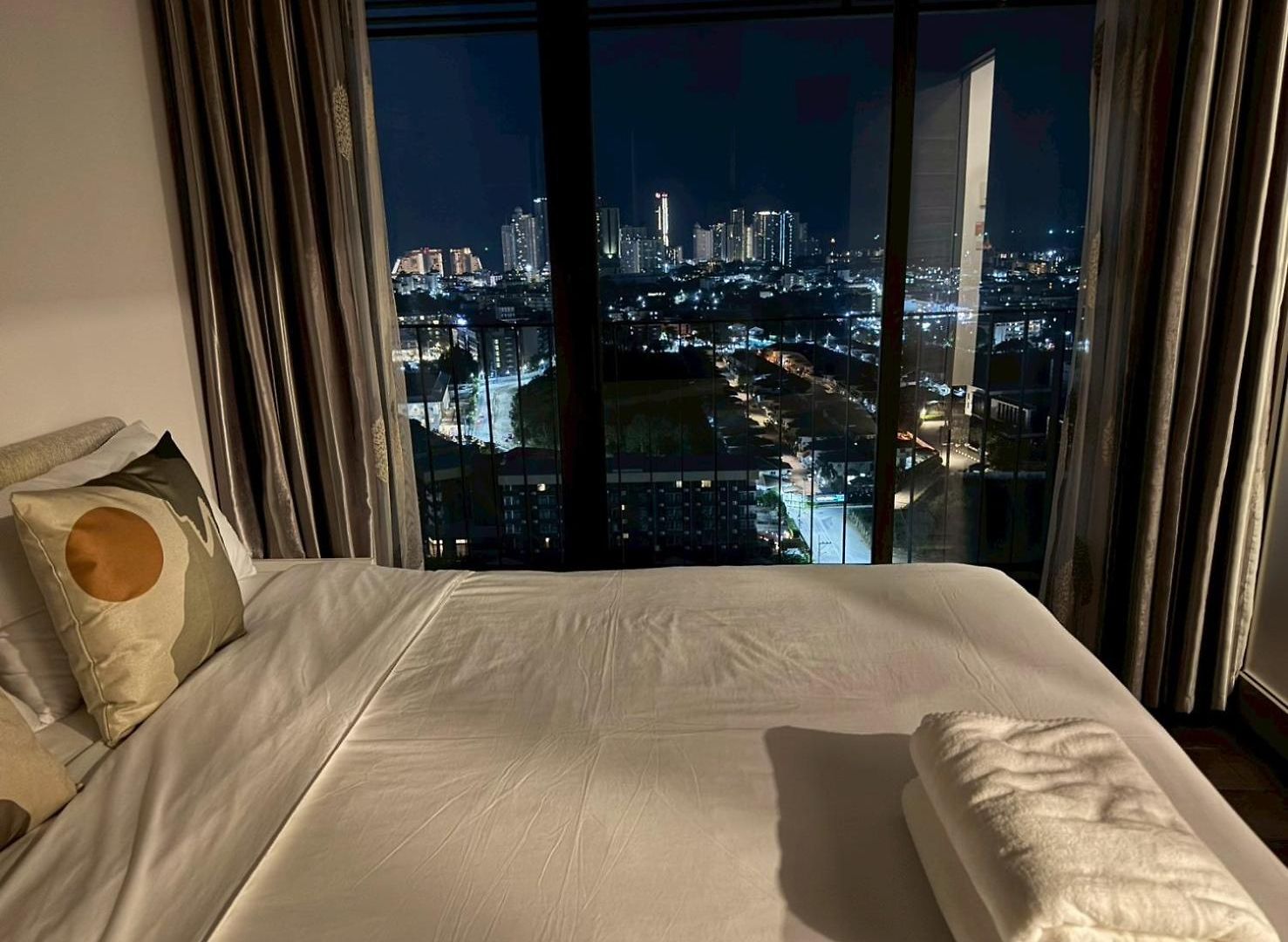Posh Pattaya281 อพาร์ทเม้น