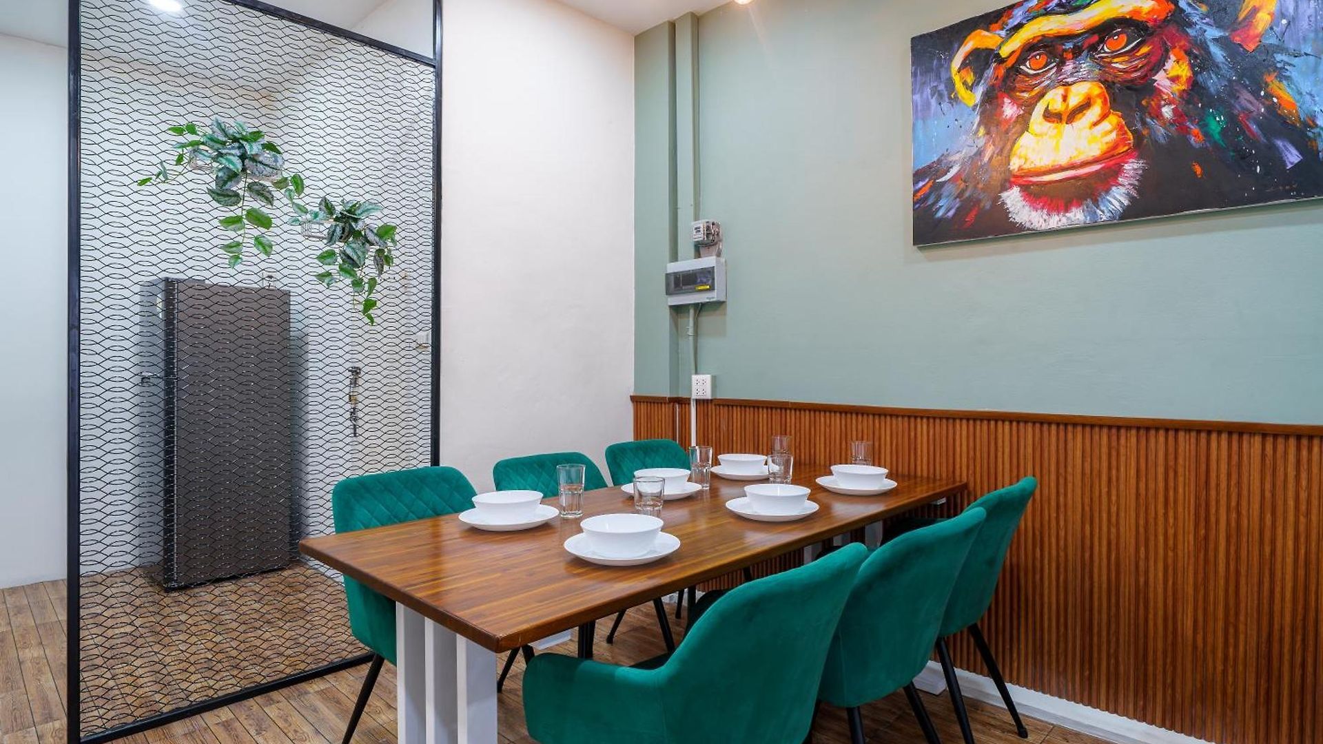 Matcha G Apartment