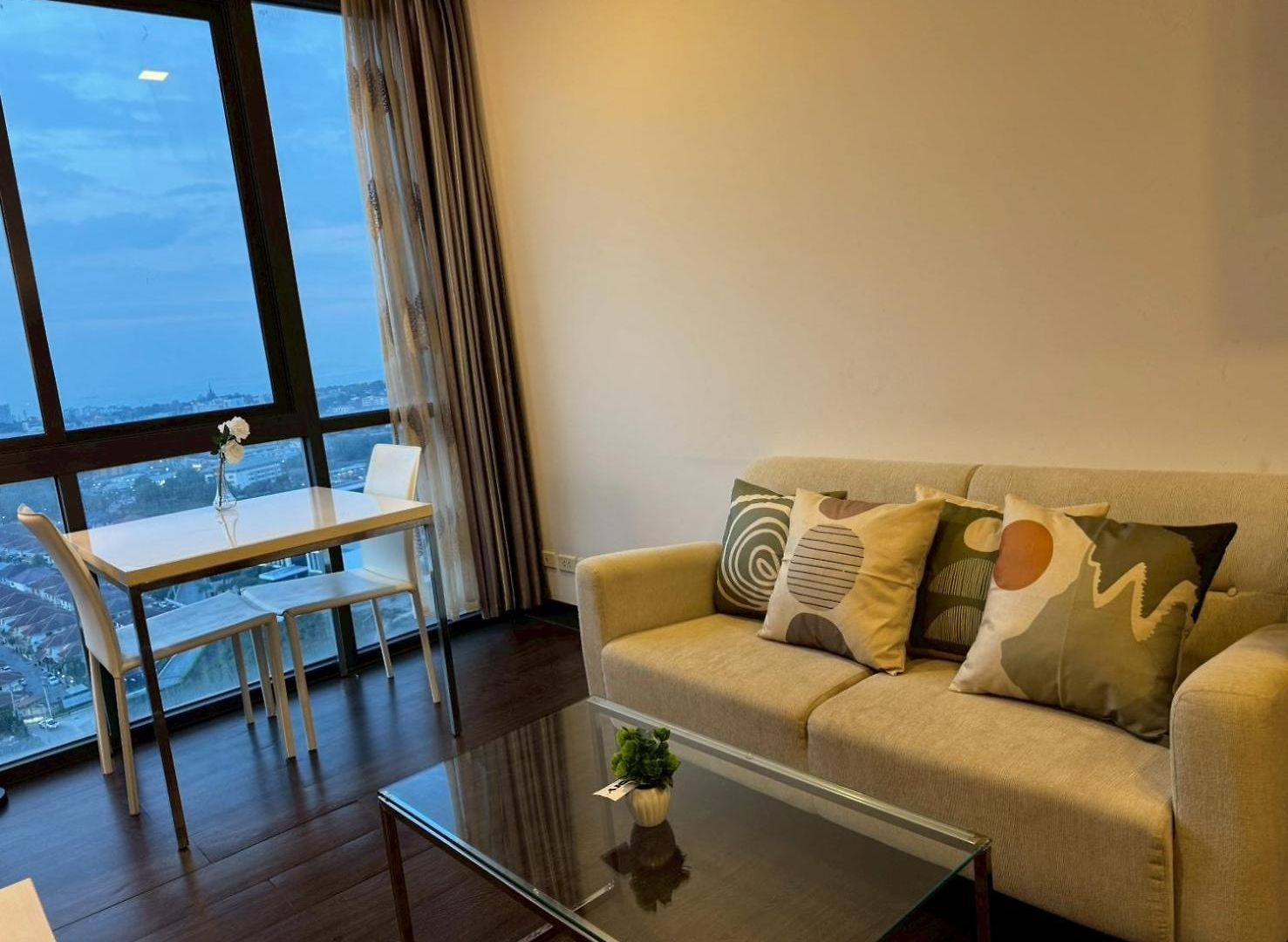Posh Pattaya281 อพาร์ทเม้น