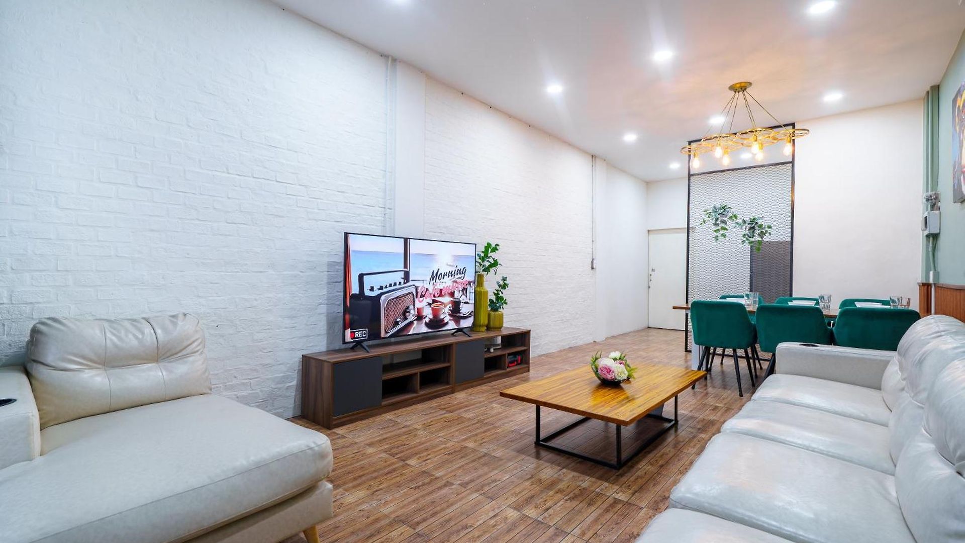Apartment Matcha G Pattaya
