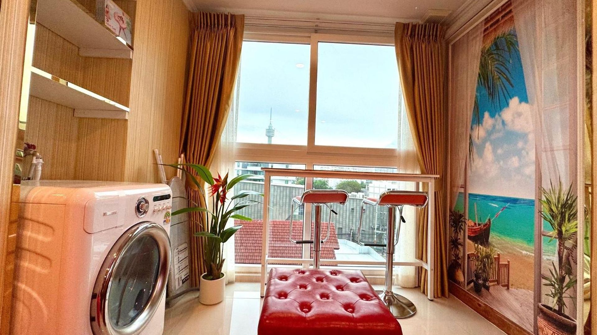 Luxury One Bedroom Pattaya-pratamnak Pattaya