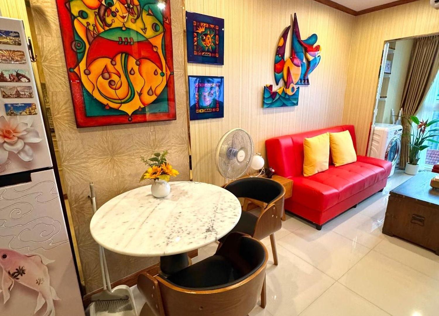 Apartment Luxury One Bedroom Pattaya-pratamnak Pattaya