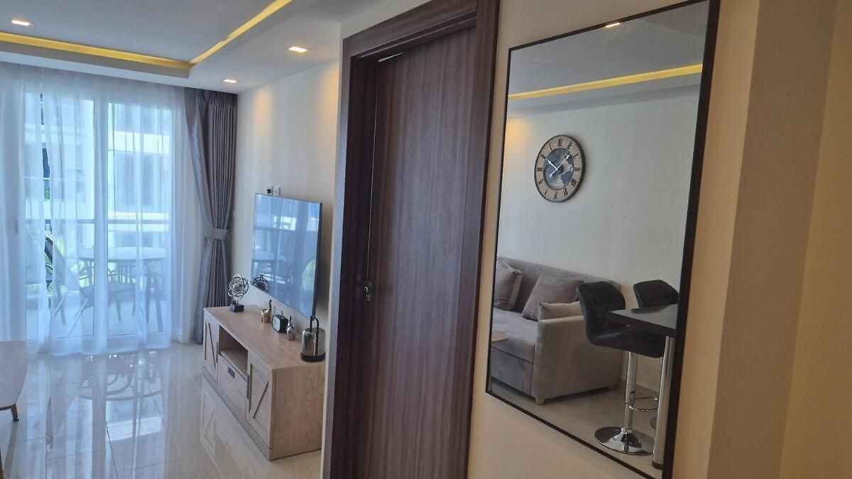 อพาร์ทเม้น Grand Avenue D512 Pattaya