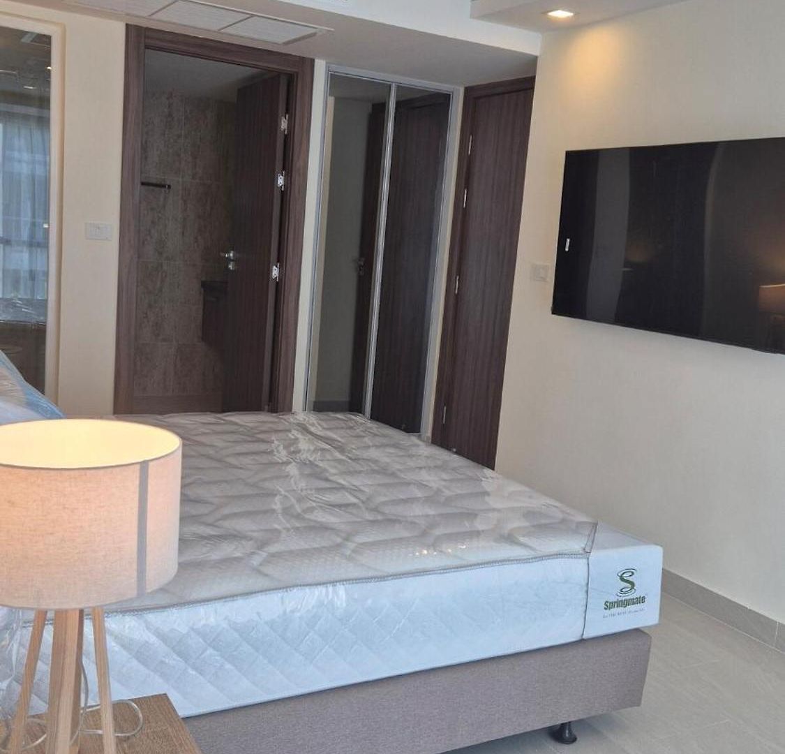 Grand Avenue D512 อพาร์ทเม้น *