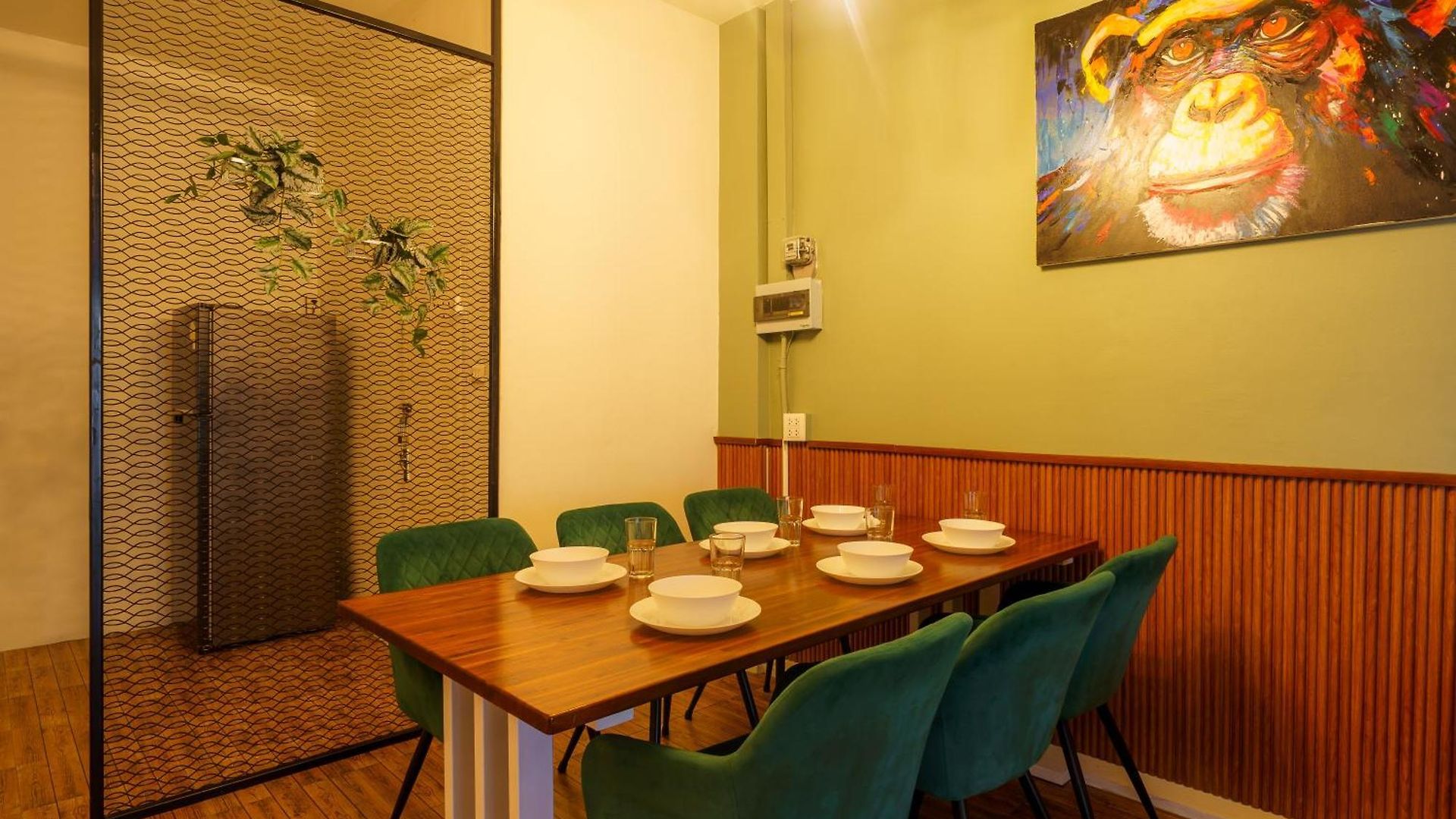 Matcha G Apartment