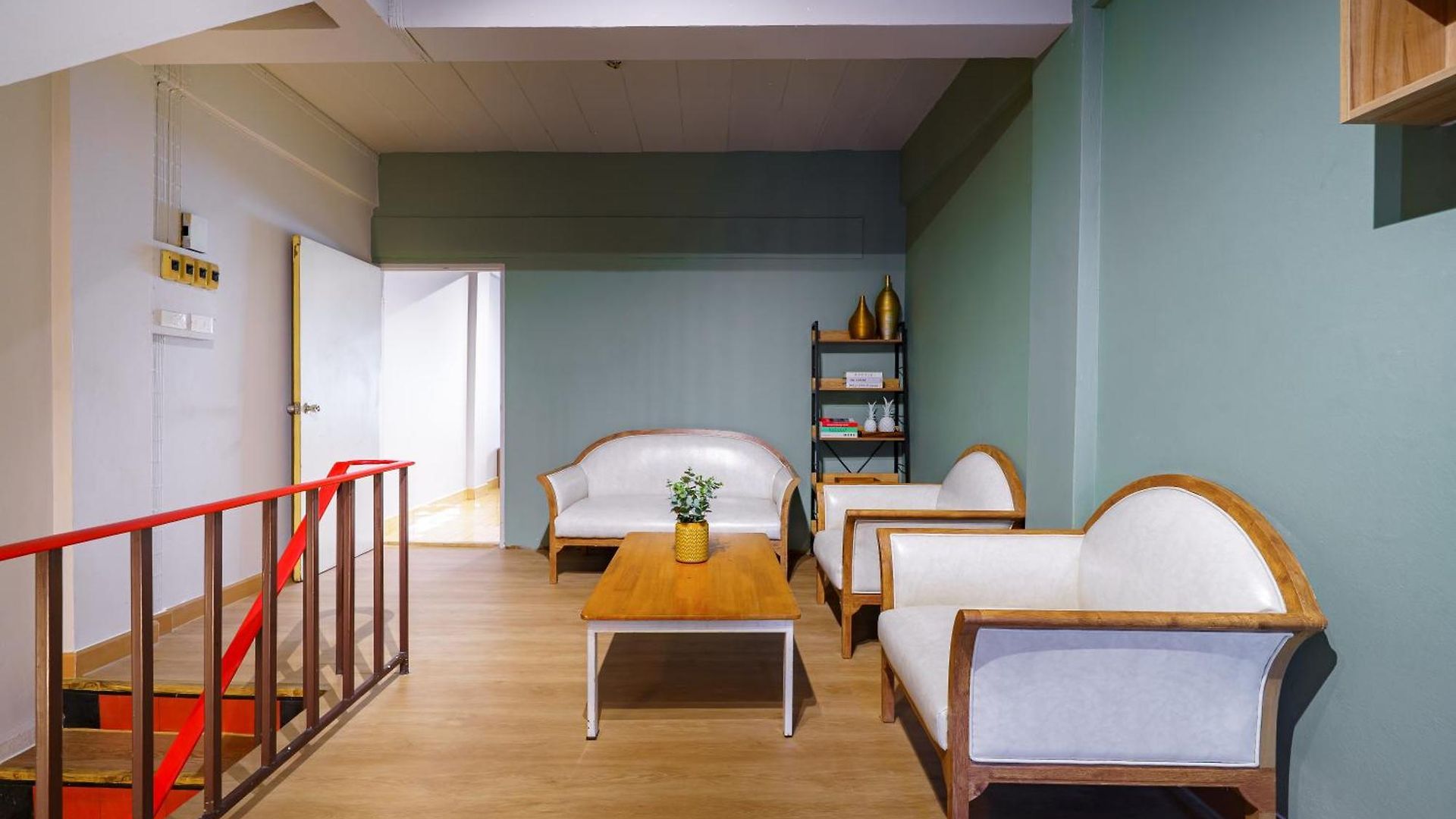 Apartment Matcha G