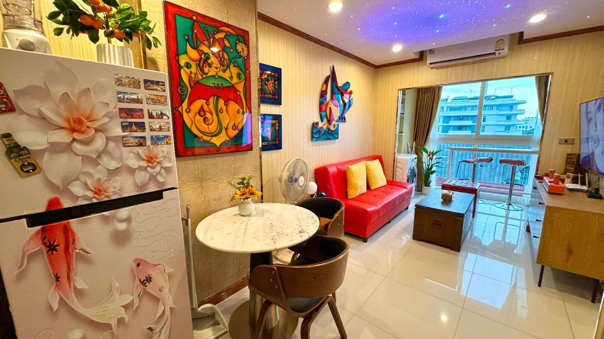 Luxury One Bedroom Pattaya-pratamnak Apartment Pattaya