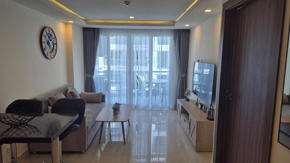 อพาร์ทเม้น Grand Avenue D512 *