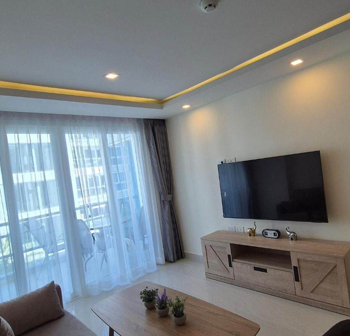 Grand Avenue D512 อพาร์ทเม้น Pattaya