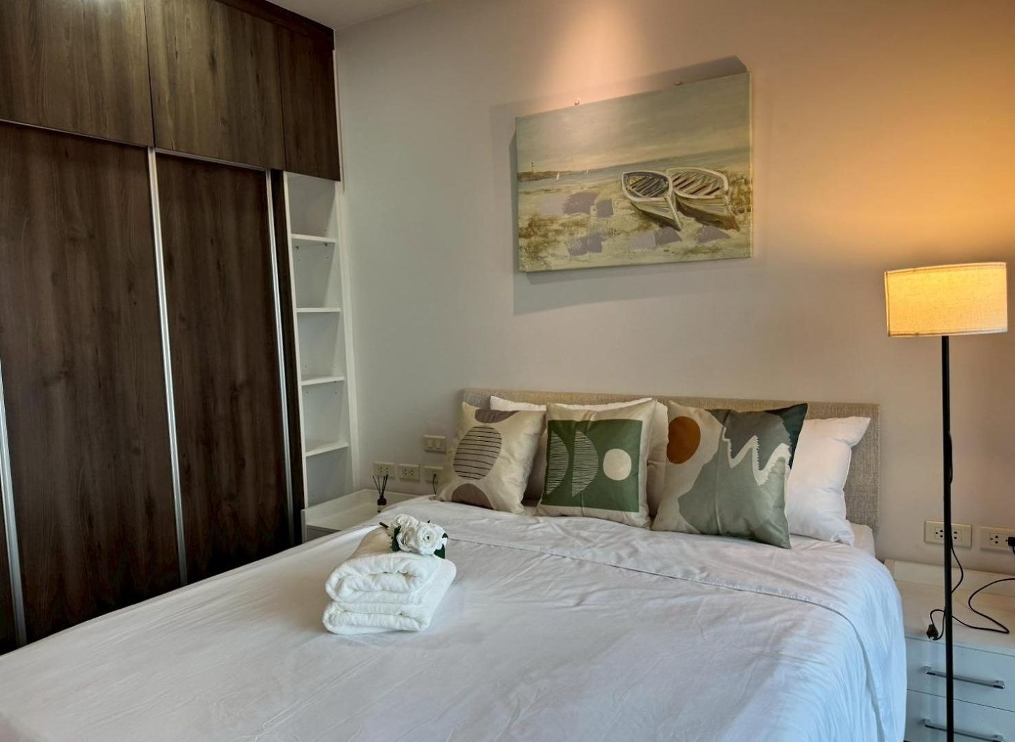 Posh Pattaya281 อพาร์ทเม้น