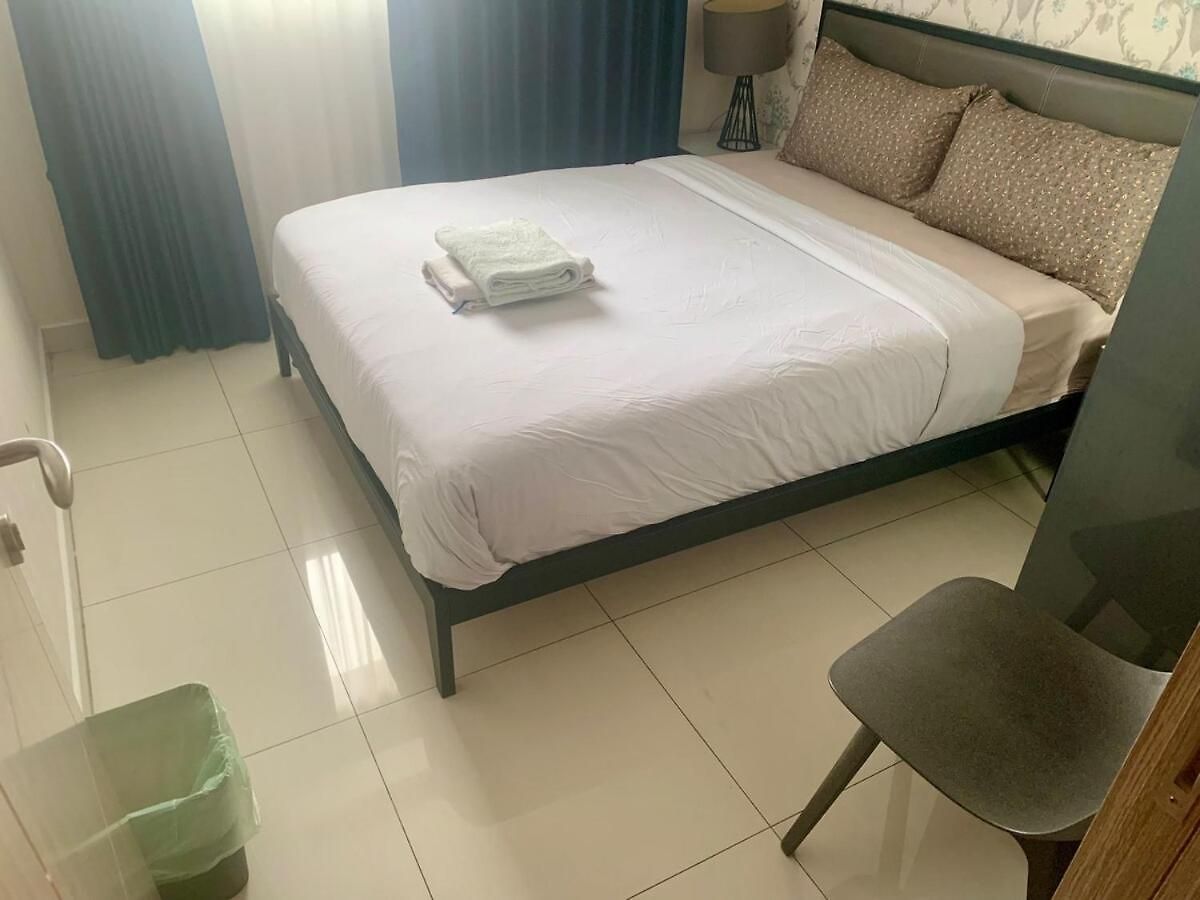 อพาร์ทเม้น E01 Arcadia Boutique 2-bedroom Apartment, Big Tv, Netflix, Washer & Dryer Pattaya
