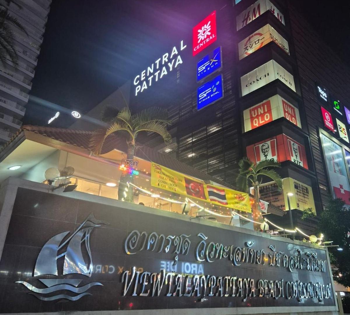 At Vtsix Pattaya