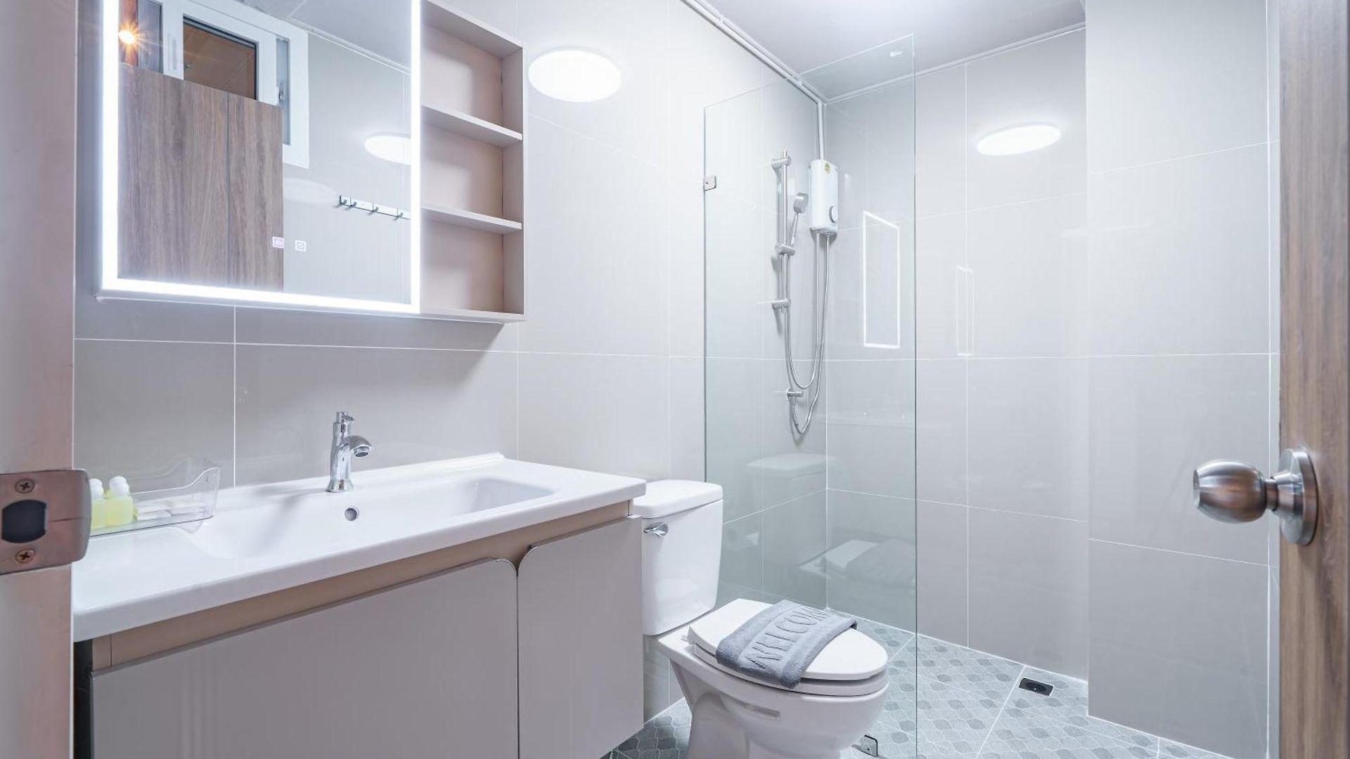 Matcha G Apartment Pattaya