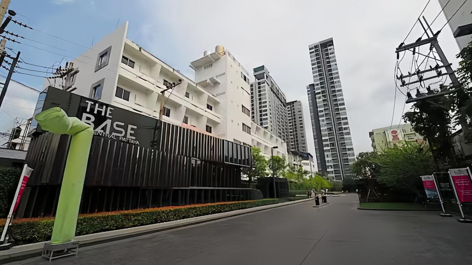 The Base Pattaya
