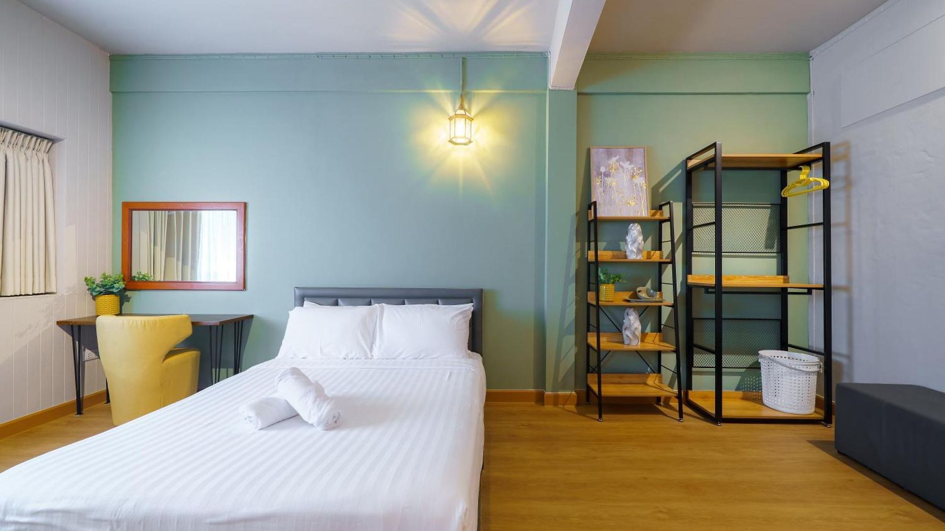 Matcha G Apartment