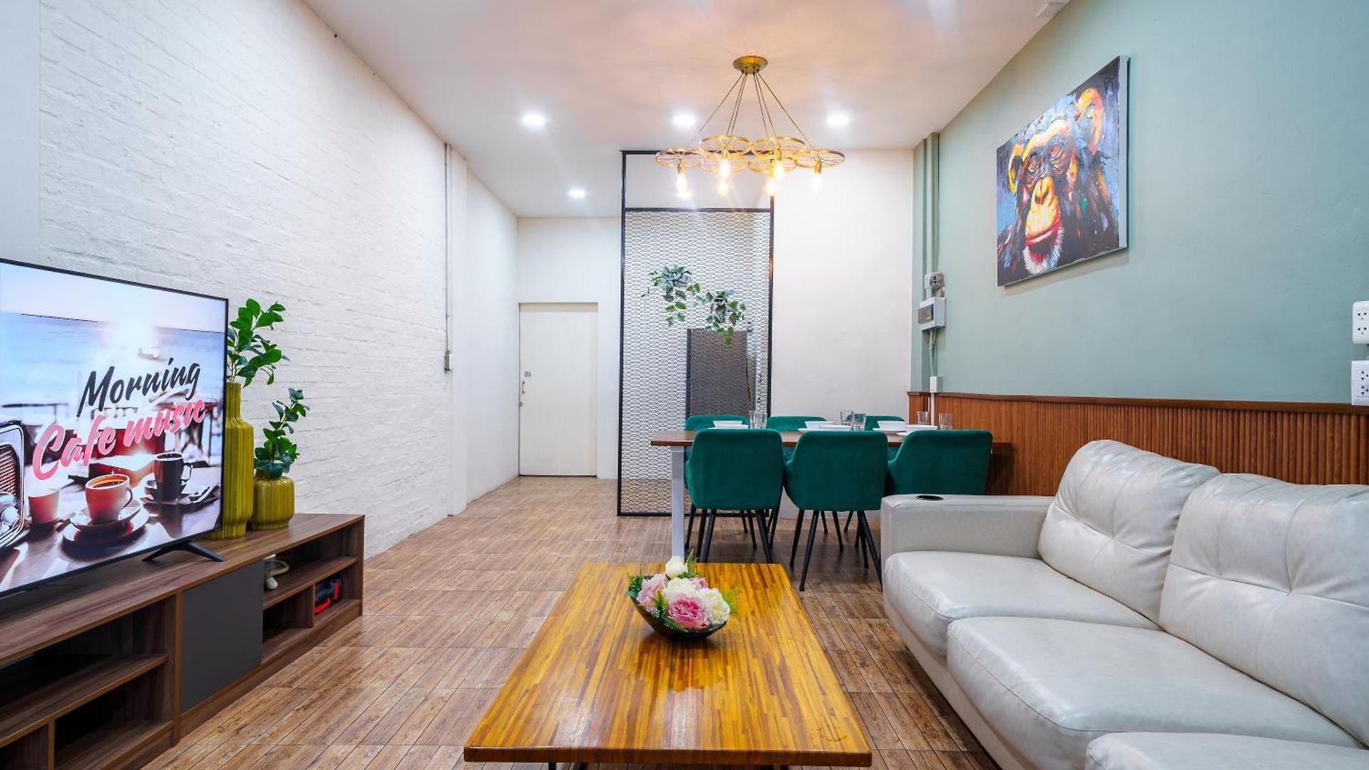 Apartment Matcha G