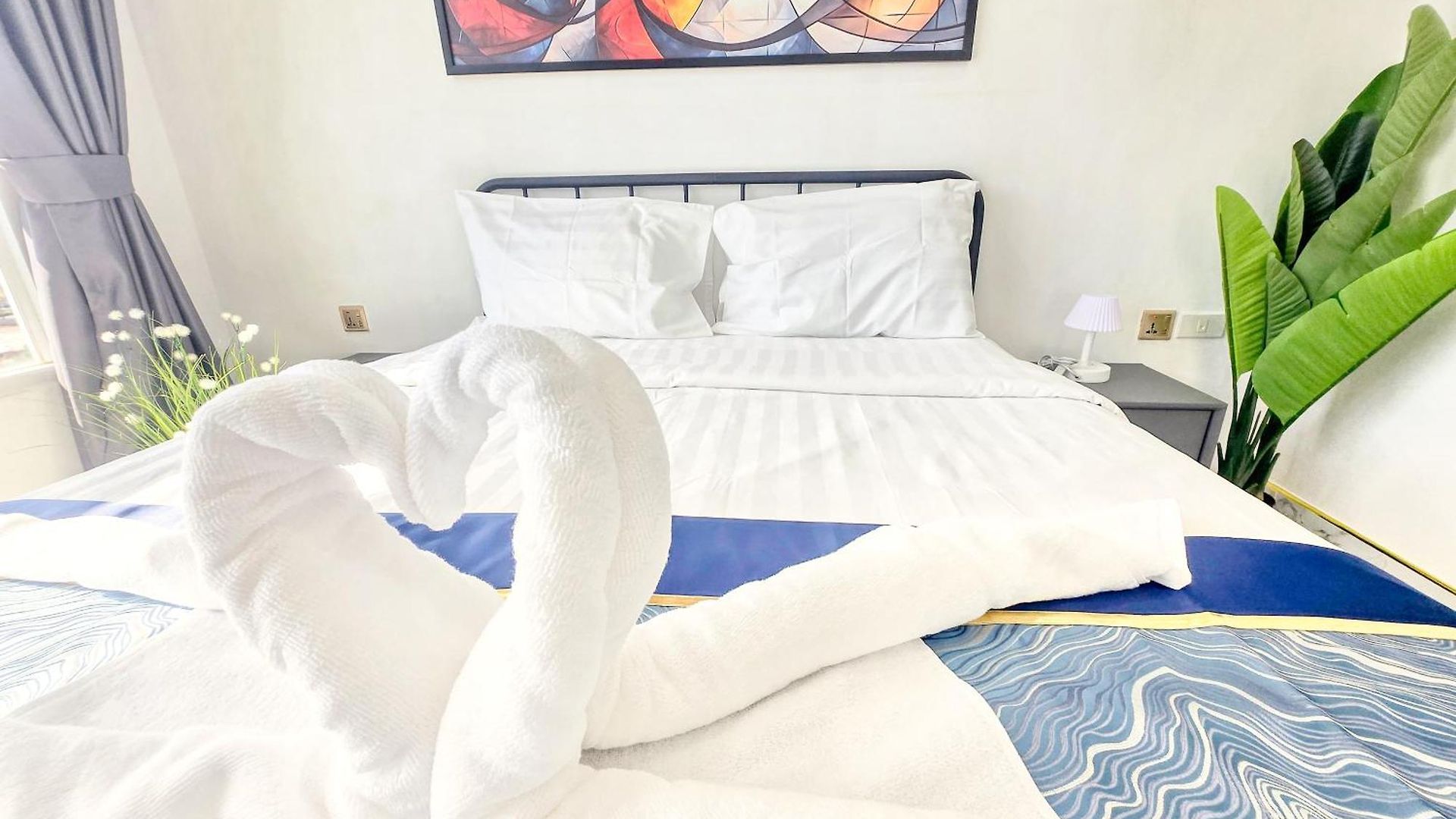 Apartment The Ocean Pearl - Steps Waterpark & Market Pattaya