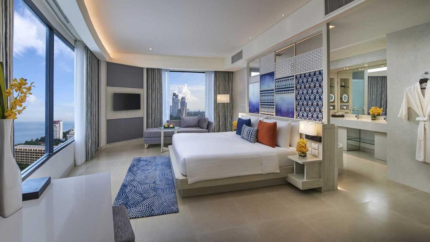 Amari โรงแรม Pattaya
