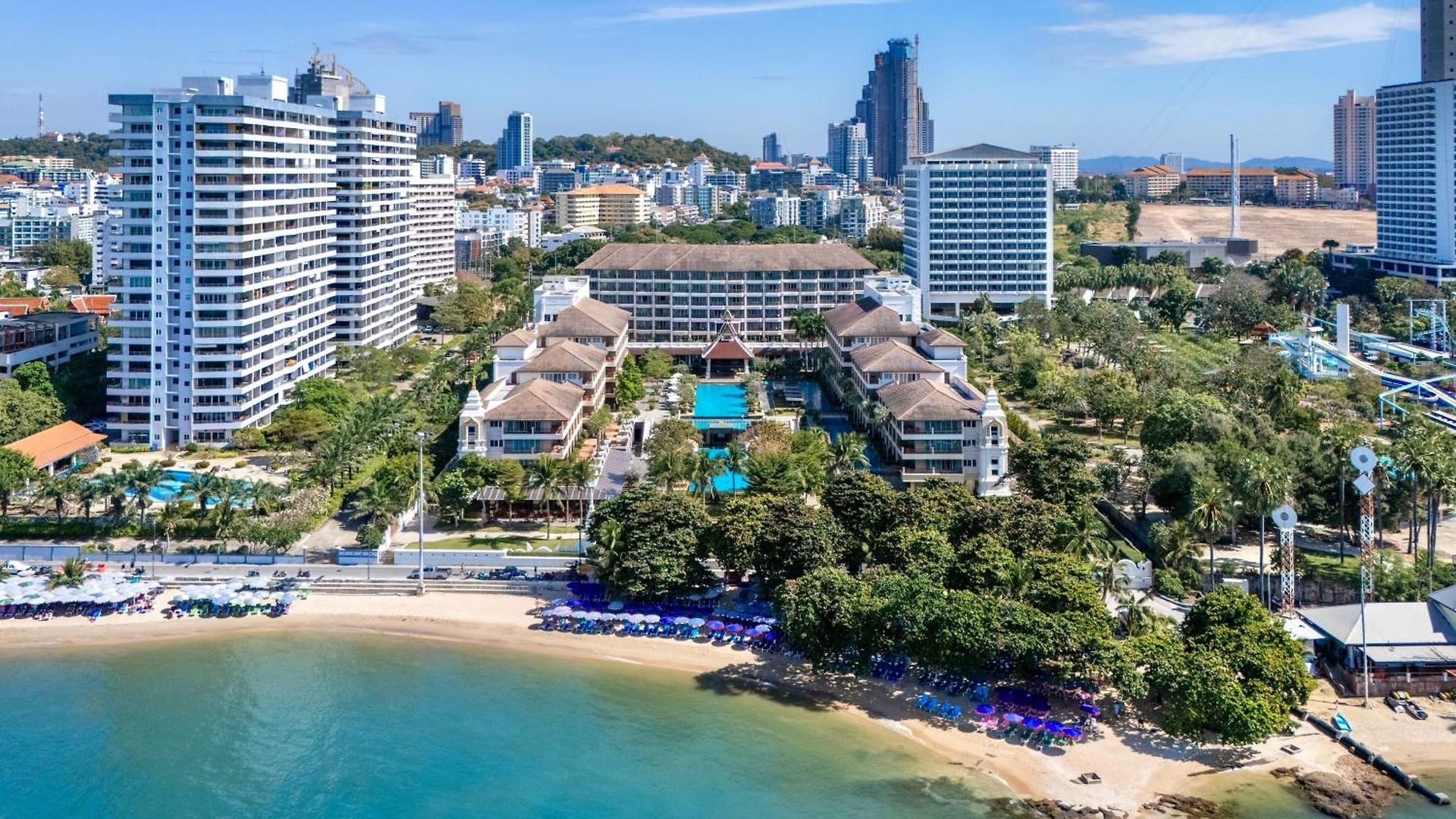 The Heritage Beachfront