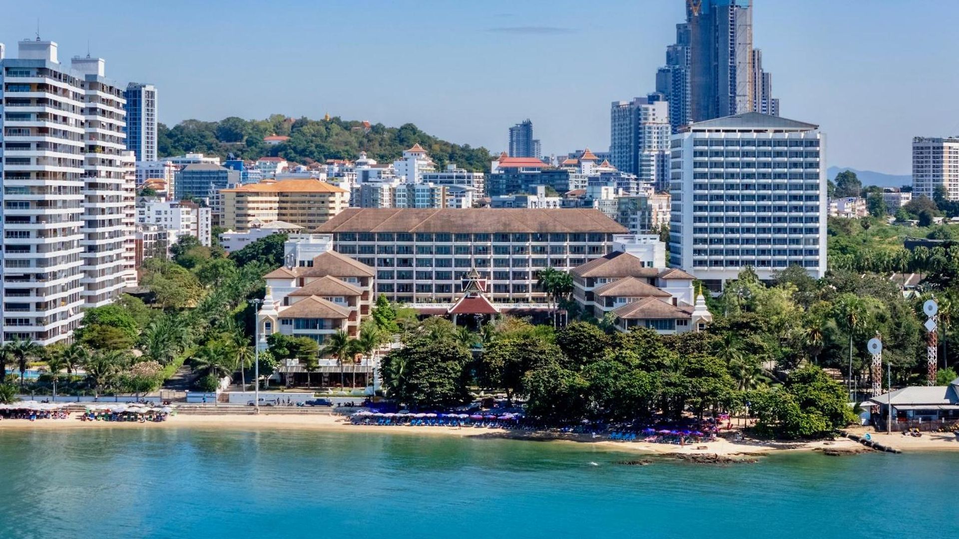 The Heritage Beachfront รีสอร์ท 4*