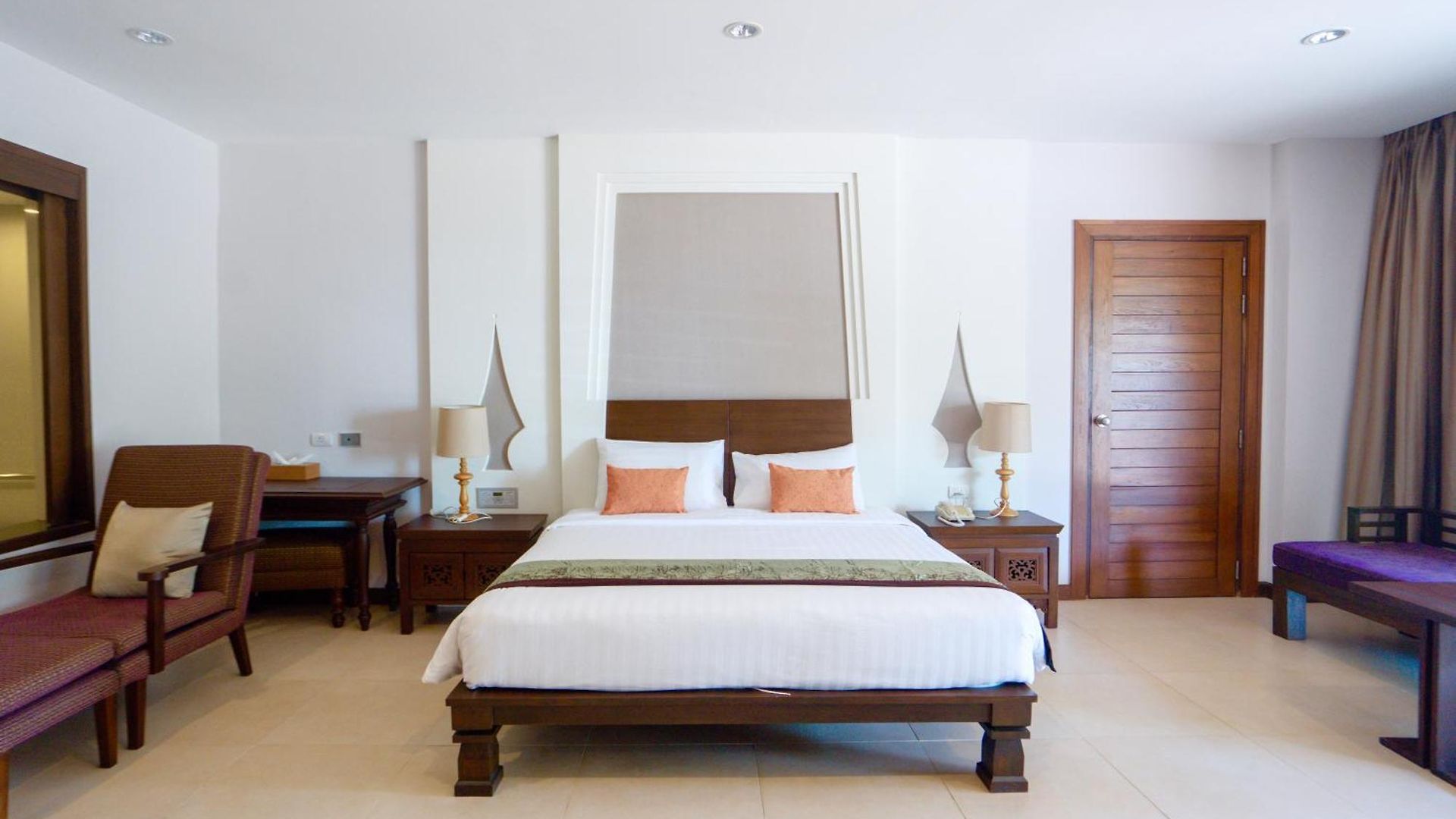 The Heritage Beachfront รีสอร์ท