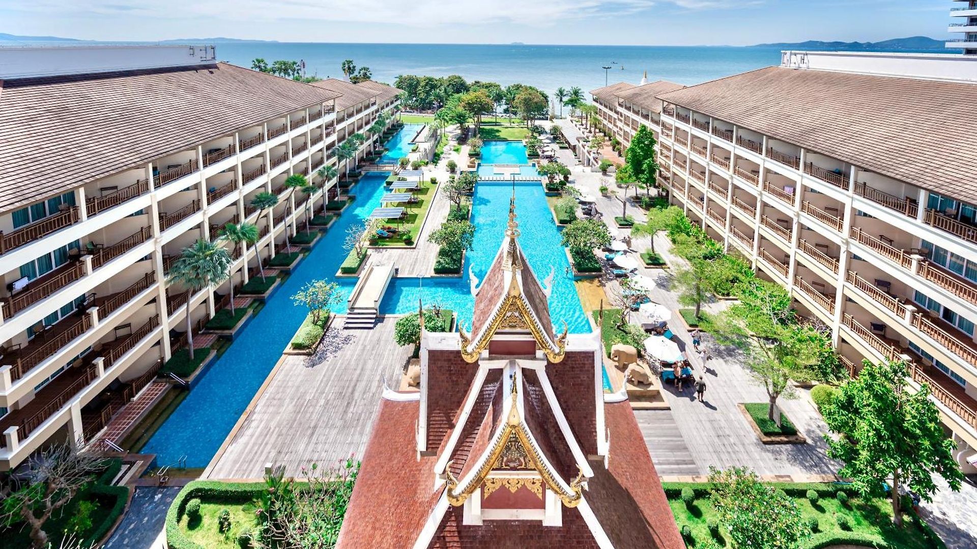 The Heritage Beachfront 4* Pattaya